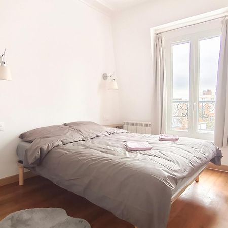 Appartement Moderne A Paris Pour 4 Personnes Exteriér fotografie