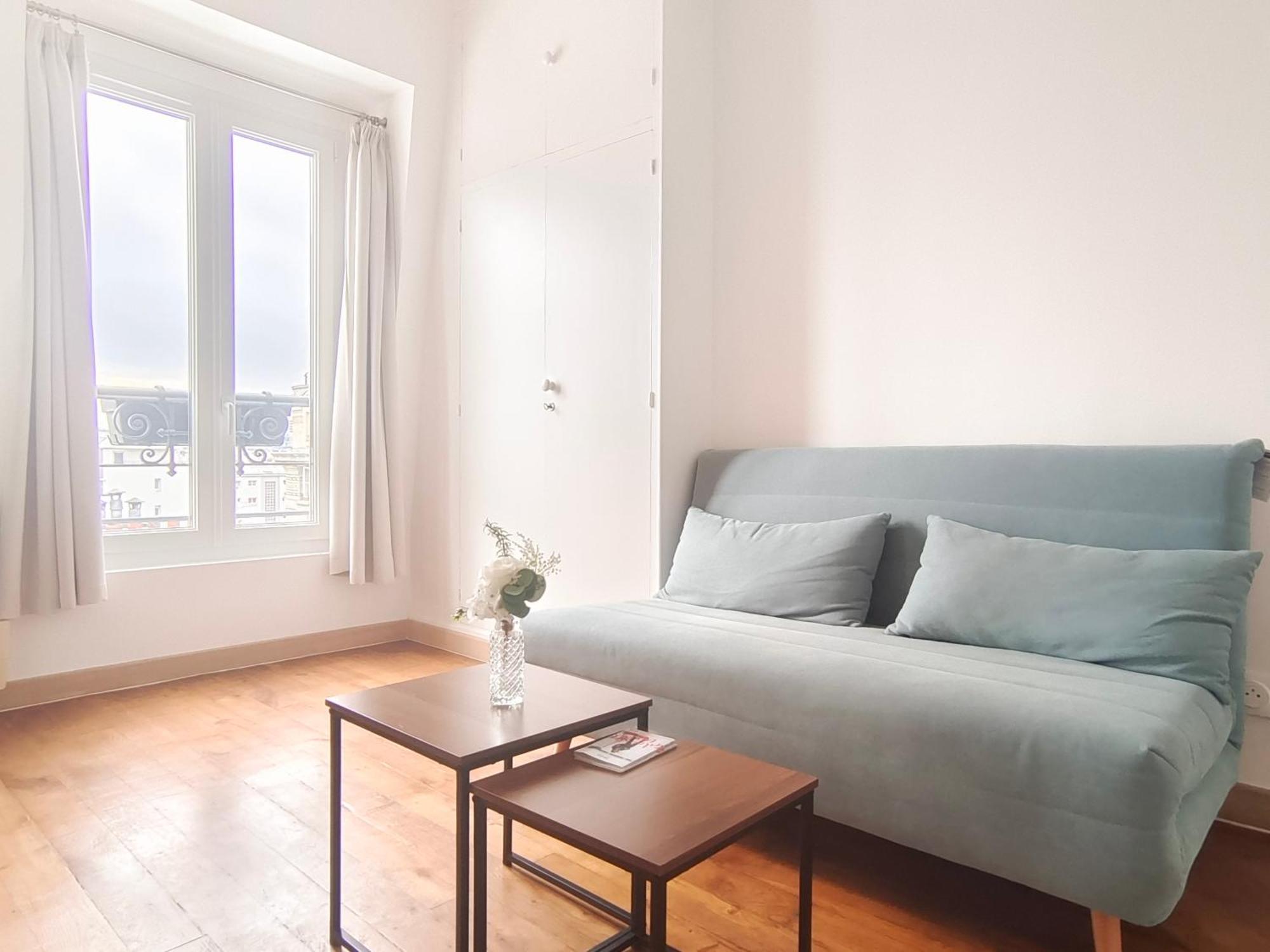 Appartement Moderne A Paris Pour 4 Personnes Exteriér fotografie