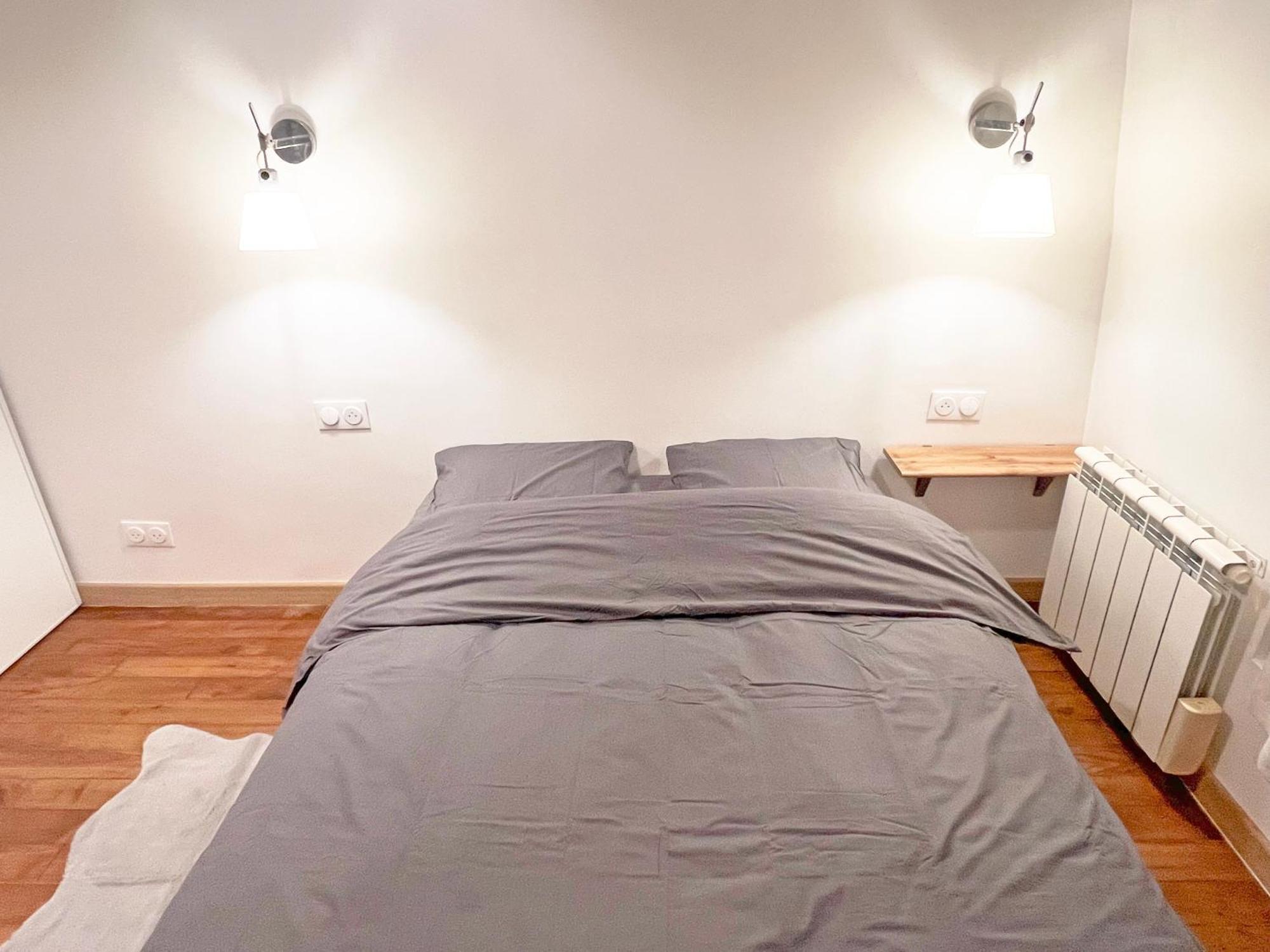 Appartement Moderne A Paris Pour 4 Personnes Exteriér fotografie