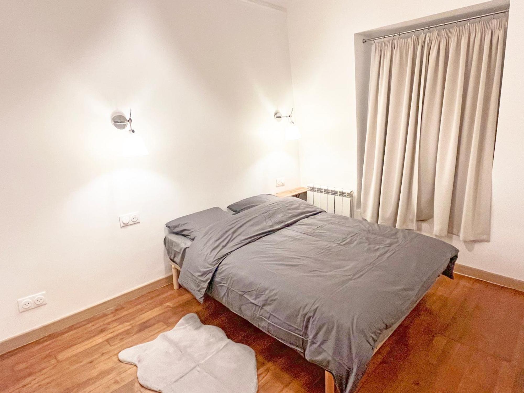 Appartement Moderne A Paris Pour 4 Personnes Exteriér fotografie